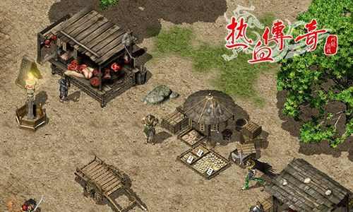 玛法江湖俏皮符号：热血传奇那些自带侠气的小太妹名号指南