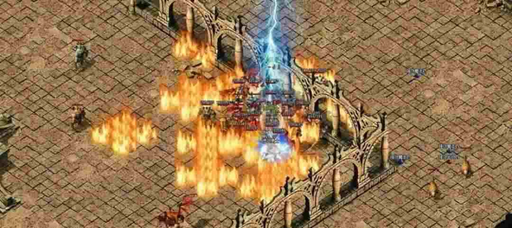 qq热血传奇怎么进魔龙？老鸟实战经验教你少走弯路