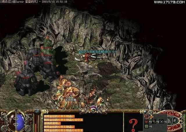 qq热血传奇月老位置详解 快速定位NPC攻略