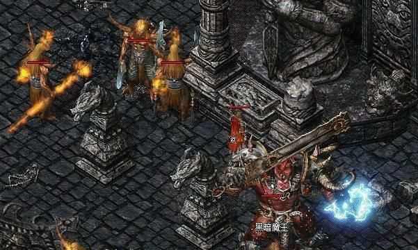 qq热血传奇挖矿全流程：老鸟带你避坑稳拿矿石