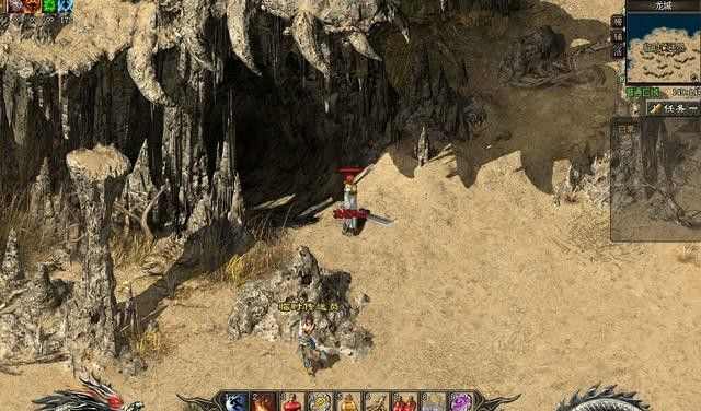 热血传奇法师清场实战攻略：技能搭配与地图实操技巧